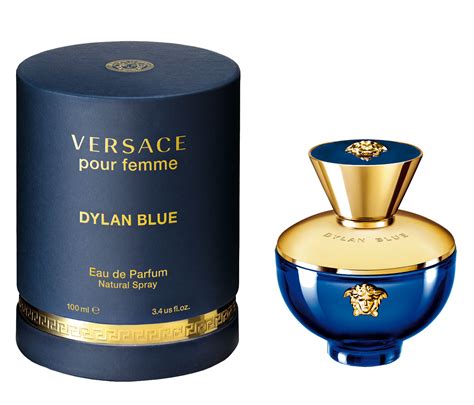 eau de parfum versace pour femme dylan blue|Versace Dylan Blue women 50ml.